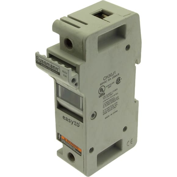 EATON - EAOCH30J1 CH30J1 30AJ MODULAR FUSEHOLDER SINGLE PO