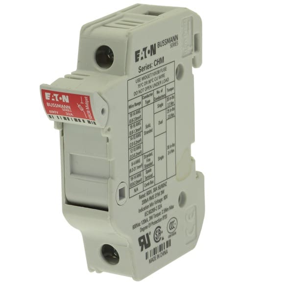 EATON - EAOCHM1DU CHM1DU PORTA-FUS, 32 A, 10X38 , 1P