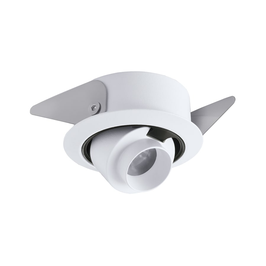 L&L LUCE E LIGHT - L&LCK160015MN CIAK 1.6 HC 2.5W 24VDC 3000K 29°NERO