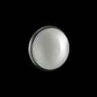 LOMBARDO - LOMLS591PGN CLASS TO 260 LED 4K 18W GRIGIO SENS.