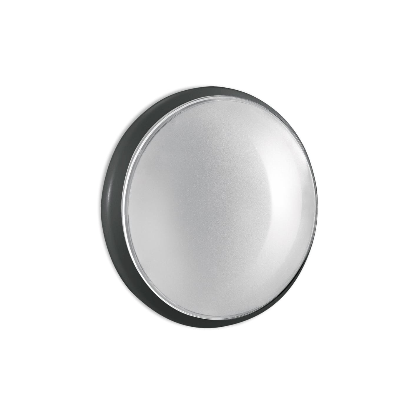 LOMBARDO - LOMLS581Q23 CLASS TO 330 LED 3K 18W NERO SENS.