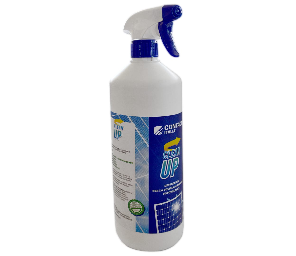 CONTACT ITALIA SRL - IICCLEANUP DETERGENTE PER MODULI FOTOVOLTAICI 1LT