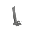 TEKNOMEGA SRL - TKGCLP1785 CLIP EASY SP15-20MM +LAMIERINO METALLICO