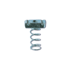 DKC-COMBITECH - SCZ7290062 M5 Piastra a molla M10 per profili 41X41