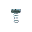 DKC-COMBITECH - SCZ7290242 M5 PIASTRA A MOLLA M8 PER PROFILI 41X41