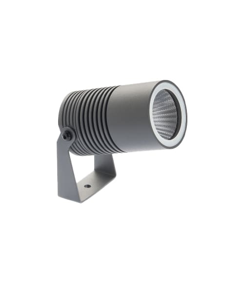 BOBOLI IN LUCE SRL - BBXALC1860CC COLIBRI18 CORTEN IP65 230V 18W 60? 3000K