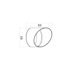 BOBOLI IN LUCE SRL - BBXFRL18C FRANGILUCE CORTEN COLIBRI18 E COLIBRI GU