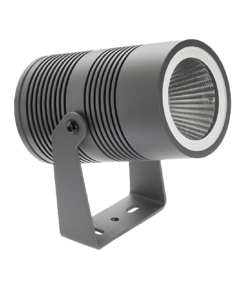 BOBOLI IN LUCE SRL - BBXALC3025BN COLIBRI30 BIANCO IP65 230V 30W 25? 4000K