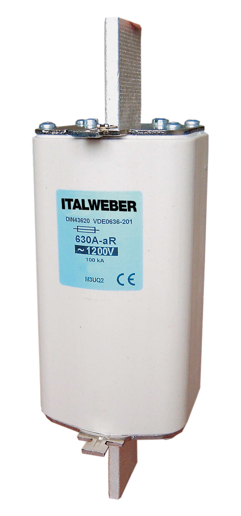 ITALWEBER SPA - ITW1546350M FUS NH-2XL ARC AR 350A 1200V