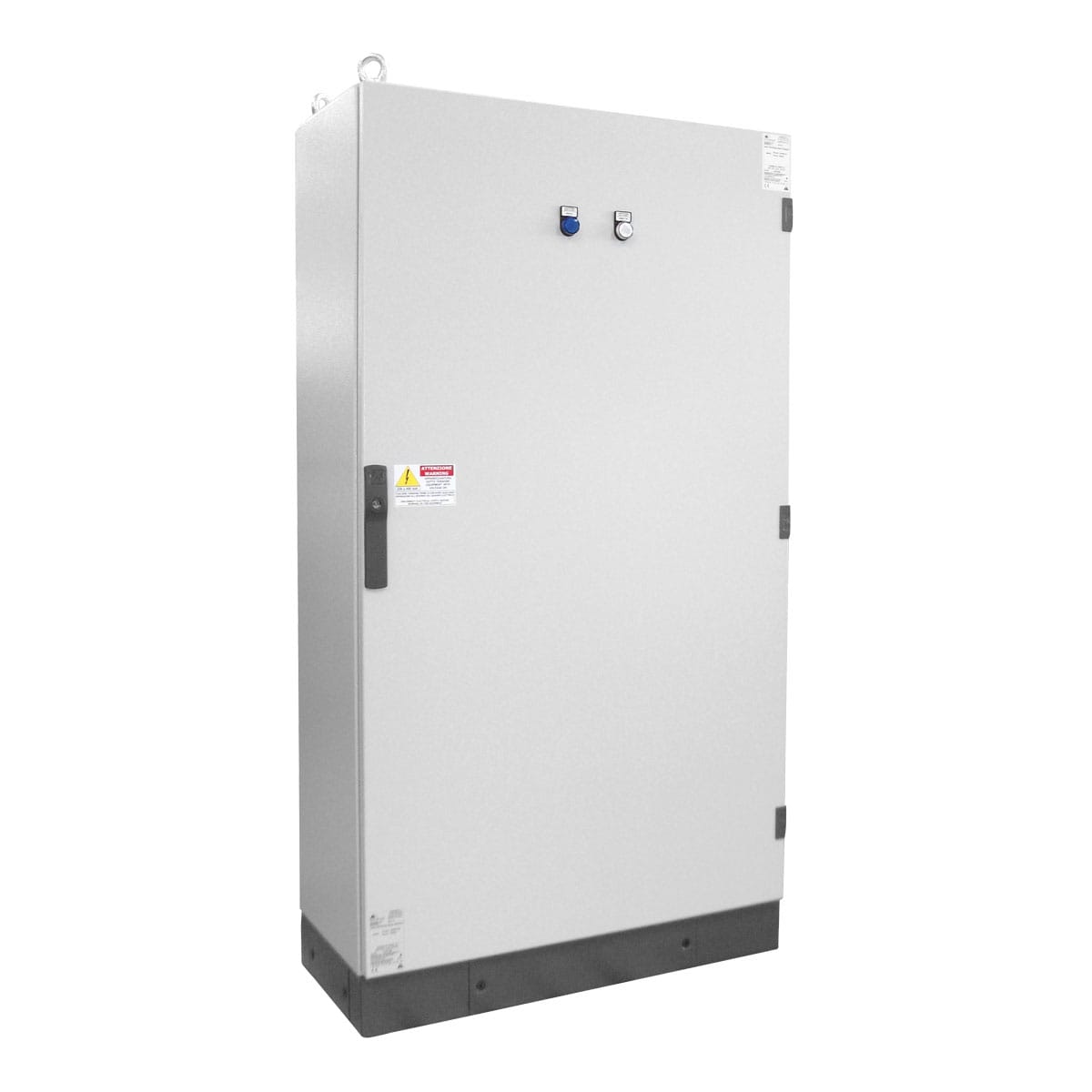 FOURGROUP - FOU800.02 MOD. COMMUTATION2 - QUADRO DI SOLA COMMU