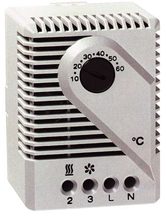 STULZ SPA - SUZTEM TERM.ELETTR.5-60 110/220/1/50 CONT.SCAMB