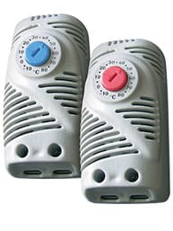 STULZ SPA - SUZTMC HIGHTEMP.CONTROL.THERM.NC10A(1)110-250V