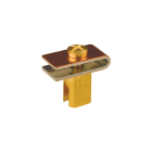 DKC-COMBITECH - SCZ4099905 F5 CONNETTORE DI TERRA OTTONE
