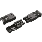 OMEGA FUSIBILI SPA - OMFAC166GSTF/325BK SPINA 3 POLI AC166G