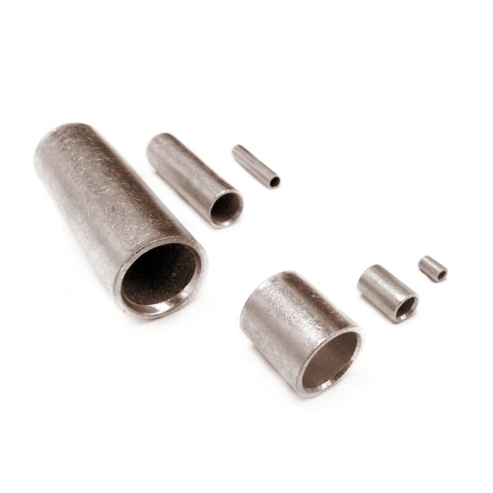 CONTACT ITALIA SRL - IICCNT-TTN25AL Connettore Nudo 25Mmq Per Cavo Allumini