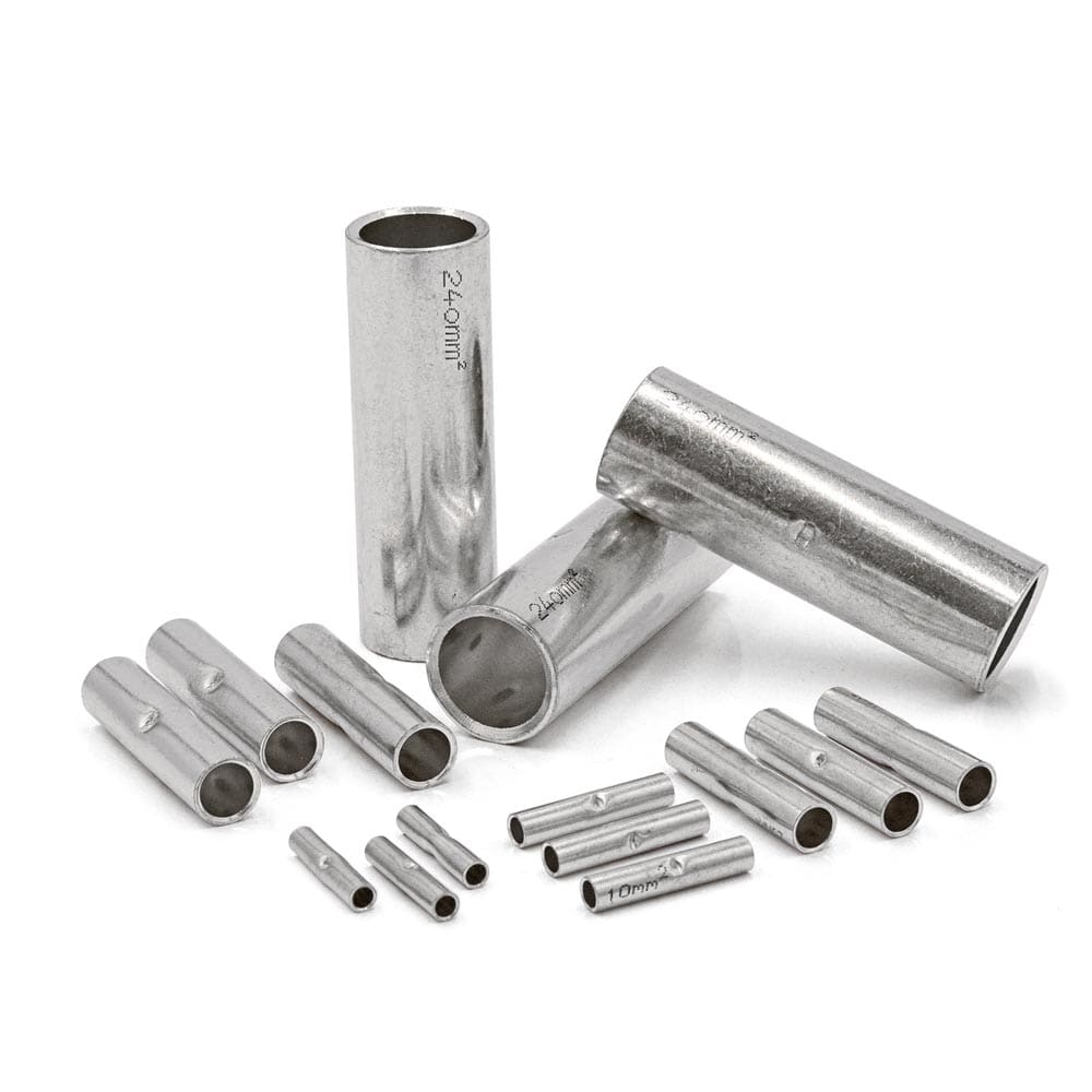 CONTACT ITALIA SRL - IICCNT-TTN10CU Connettore Nudo 10Mmq Per Cavo Rame