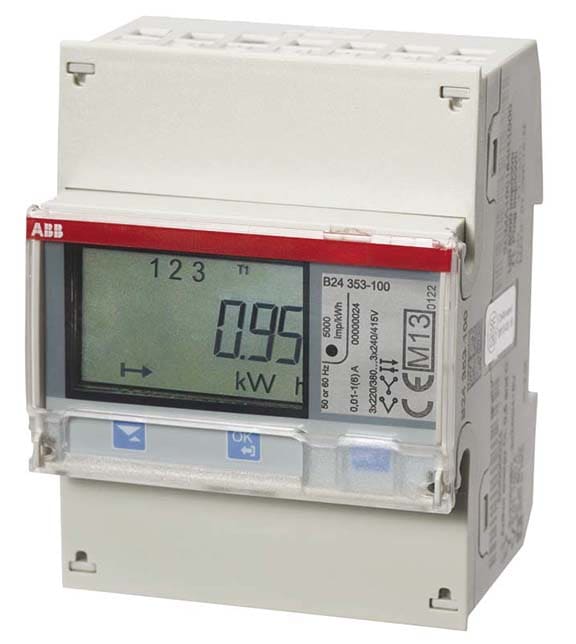 ROTEX - RXHK.ELECMETW CONTATORE ELETTRICO TRIFASE