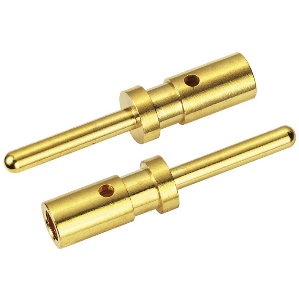 OMEGA FUSIBILI SPA - OMFSA3180 BUSTA 10PZ.* TERMINALE MASCHIO