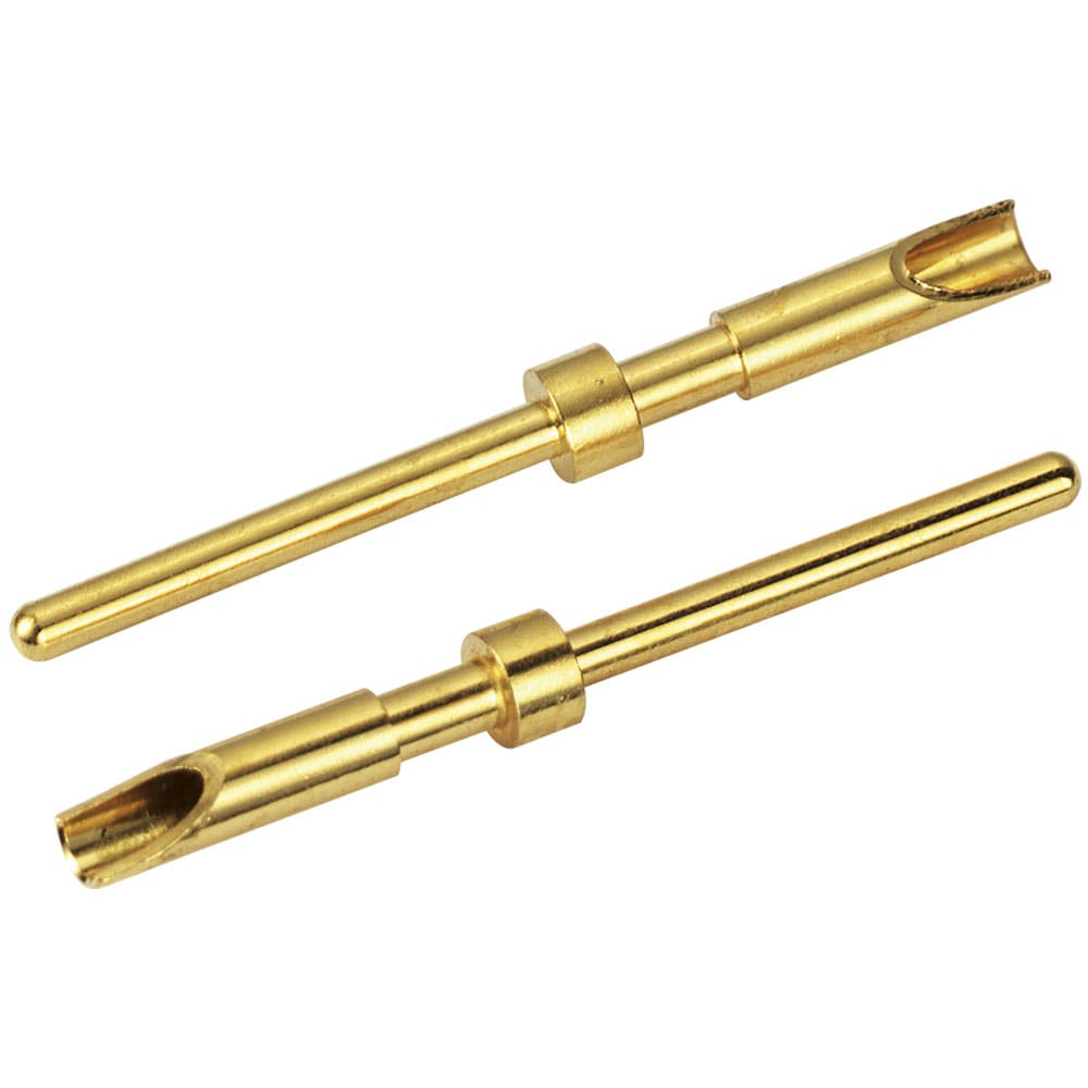 OMEGA FUSIBILI SPA - OMFSA3180/1 BUSTA 10PZ.* TERMINALE MASCHIO