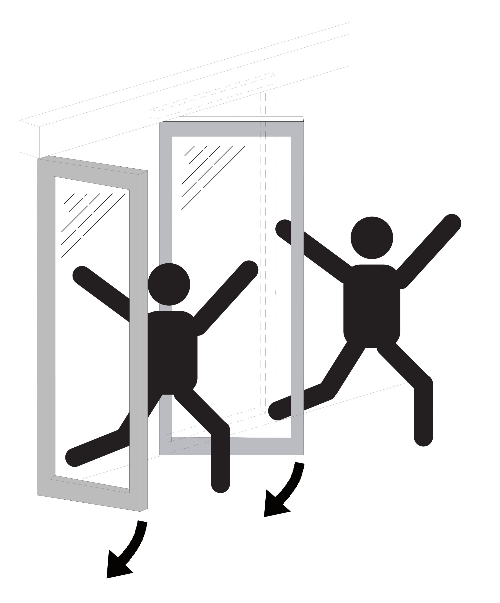 BFT - BFT2611348 SASA 1AMF SIST SFOND.ANTE 1 MOB + 1 FX