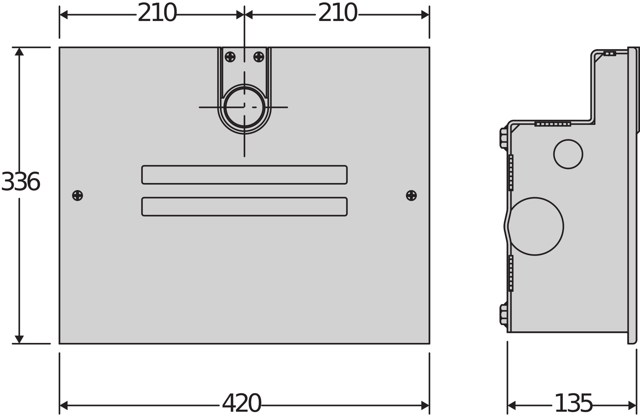 BFT - BFT2601454 ELI BT A35 V (24V)