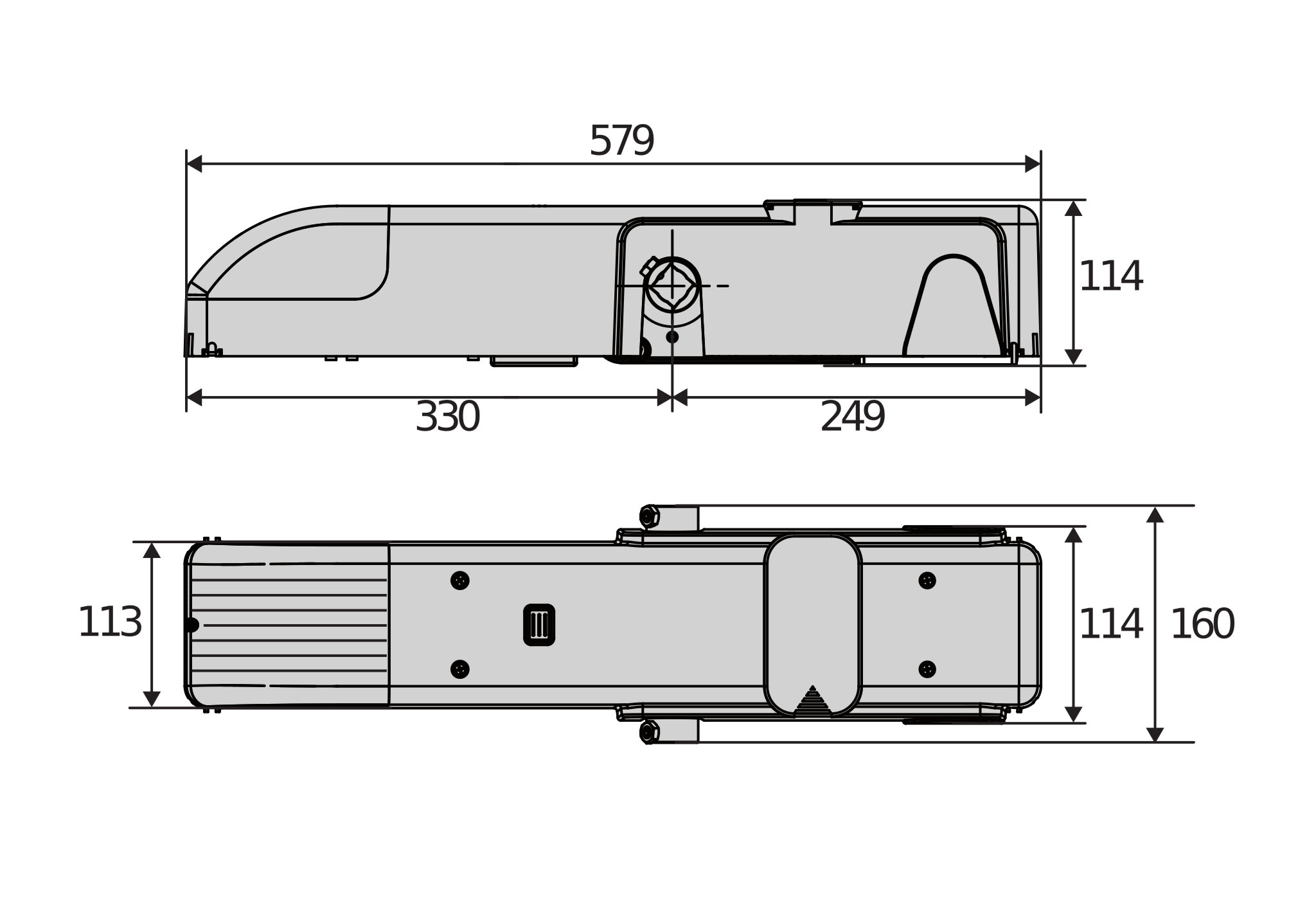 BFT - BFT2611526 PHEBE BT A SQ IP44