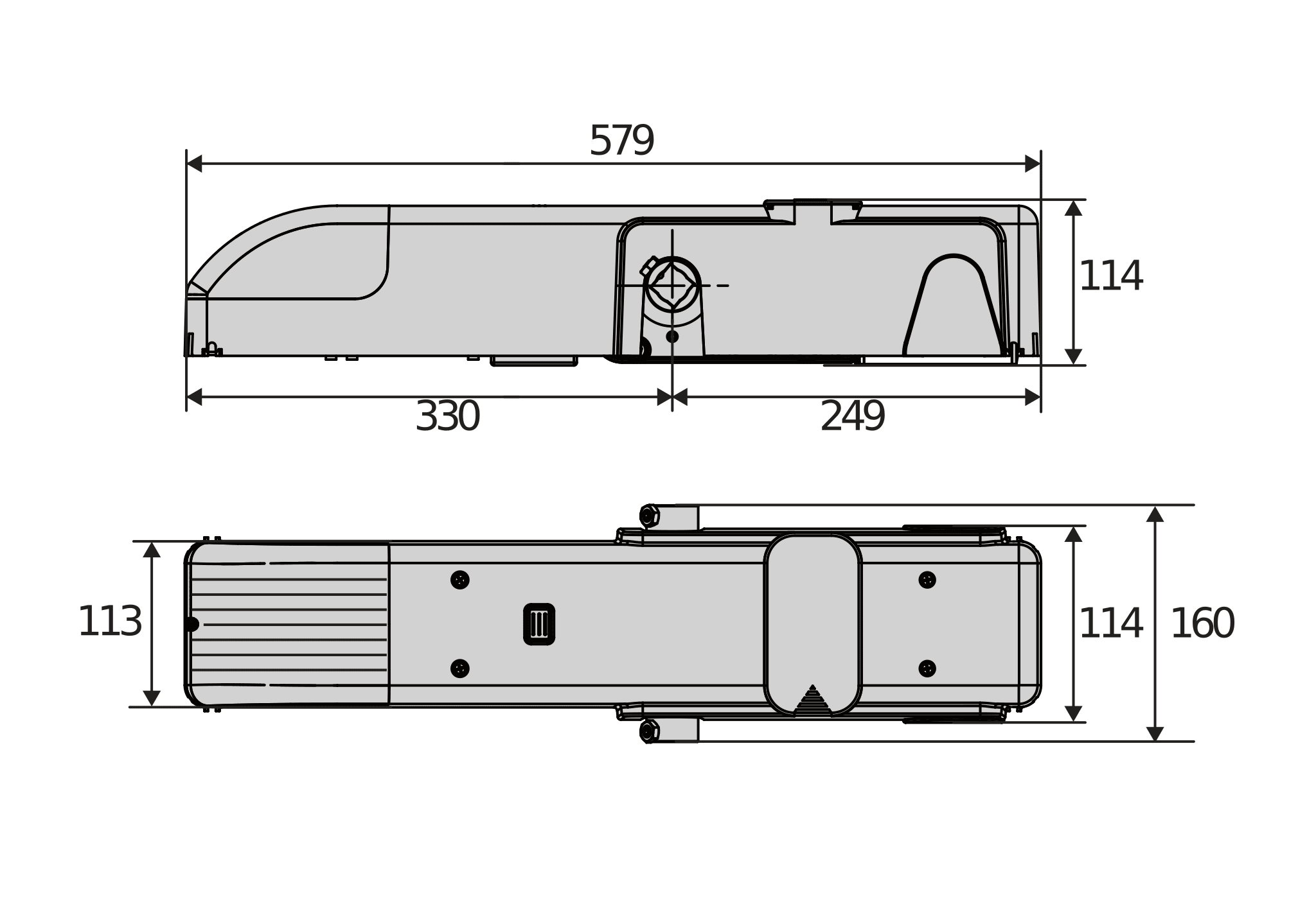 BFT - BFT2611526 PHEBE BT A SQ IP44