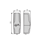 BFT - BFT2613518 EBP BT A 24V BFT
