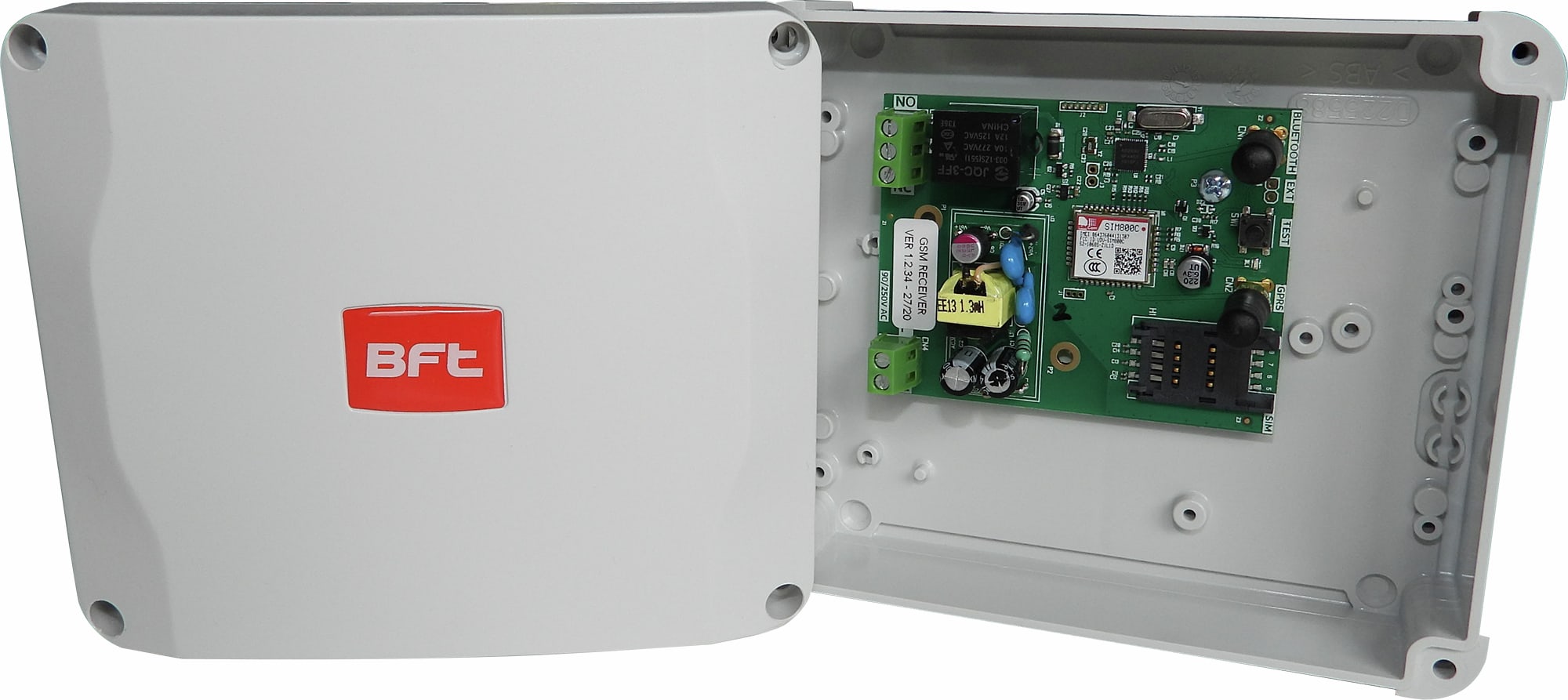 BFT - BFT2601400 GSM RECEIVER A 230V BFT