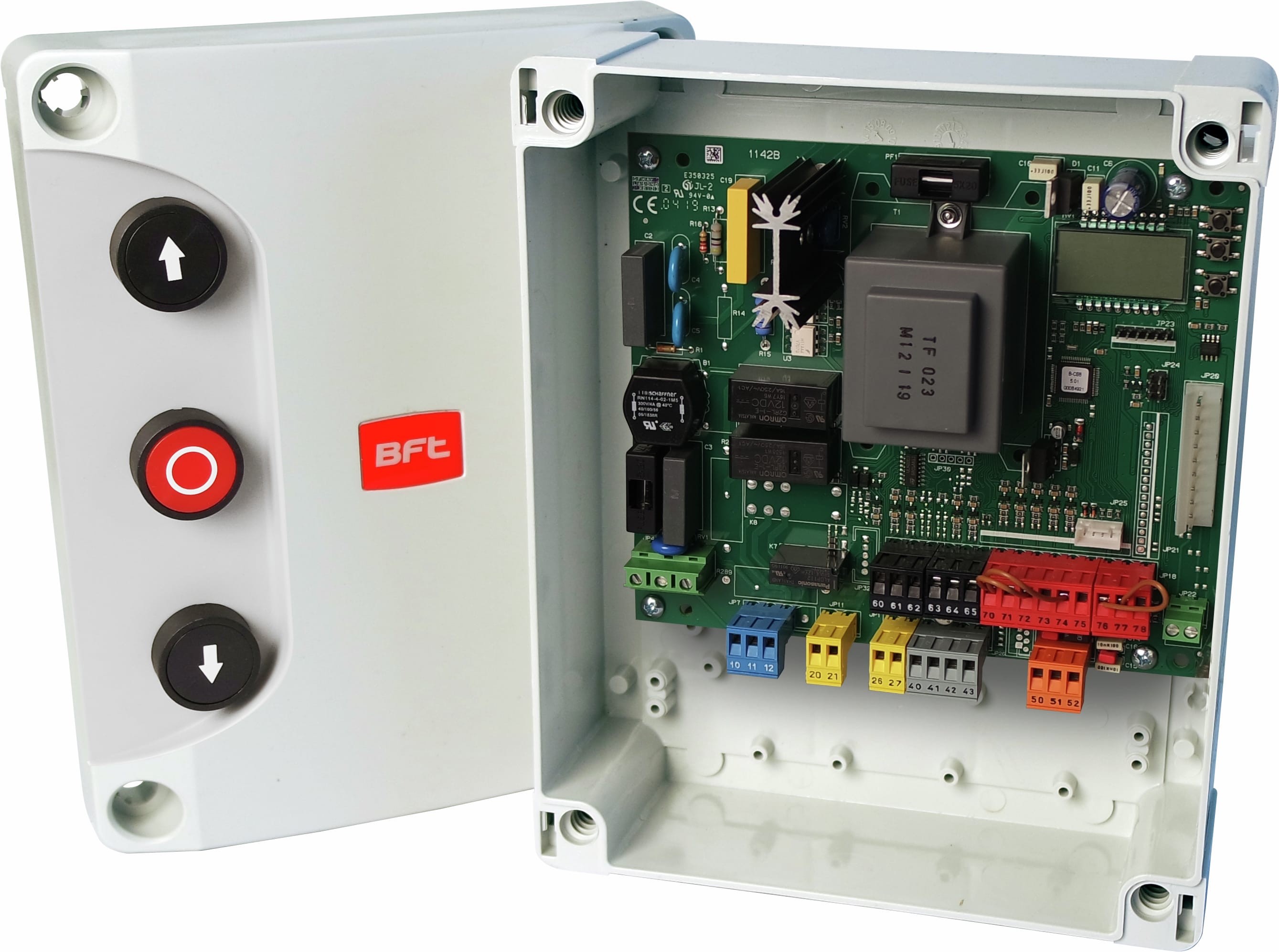 BFT - BFT2607497 LEO B CBB L01 Q. PEGASO N 230V