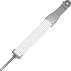 BFT - BFT2601309 MLC7.5 MOLLA CONT ULTRA 6-8 F=7,5 BIANCA