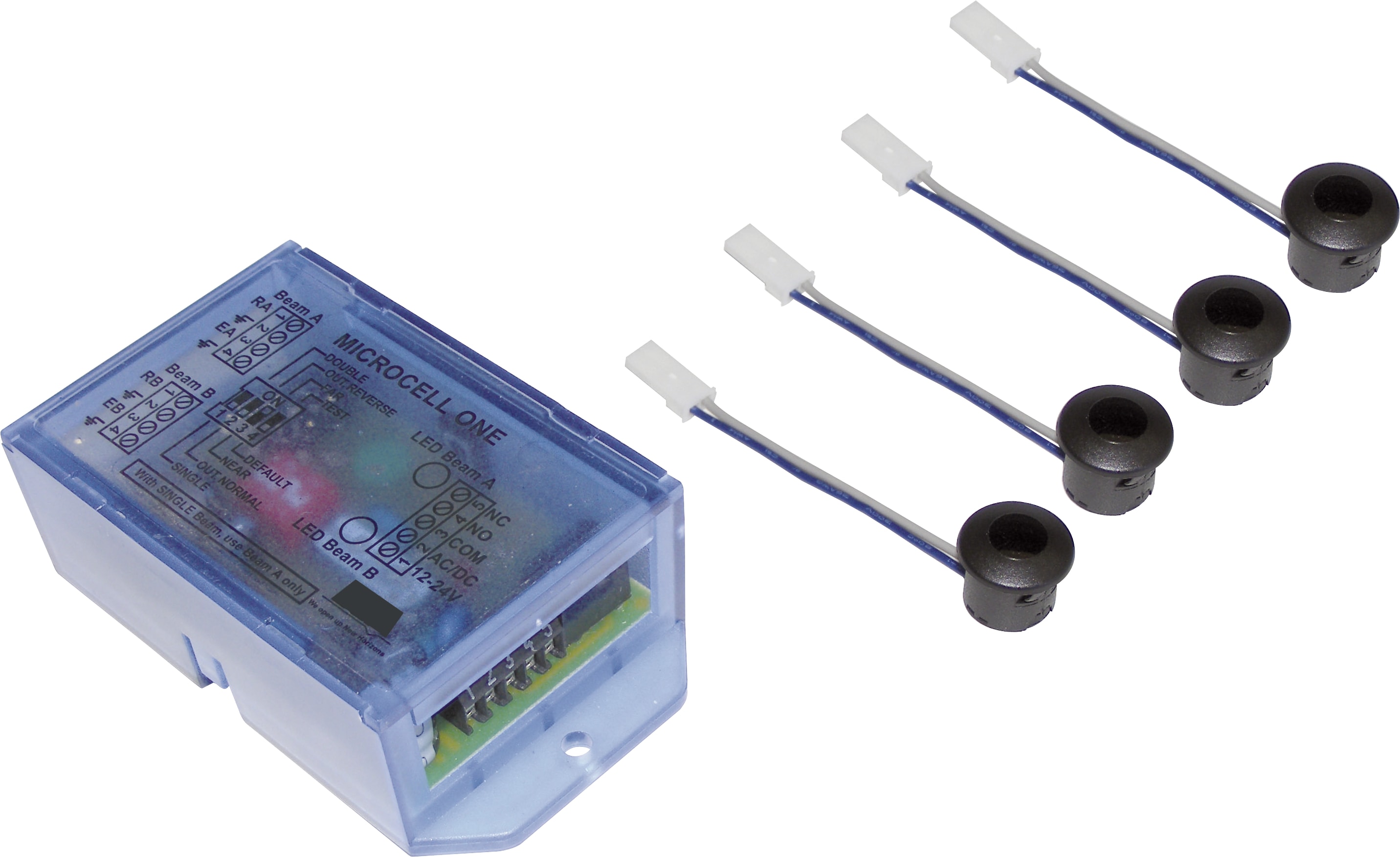 BFT - BFT2605163 KIT FPA2 2 FOTOCELLULA PER VISTA