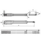 BFT - BFT2614870 KUSTOS BT KIT B25