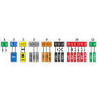 BFT - BFT2610708 SP SCHEDA HAMAL ARES 230V