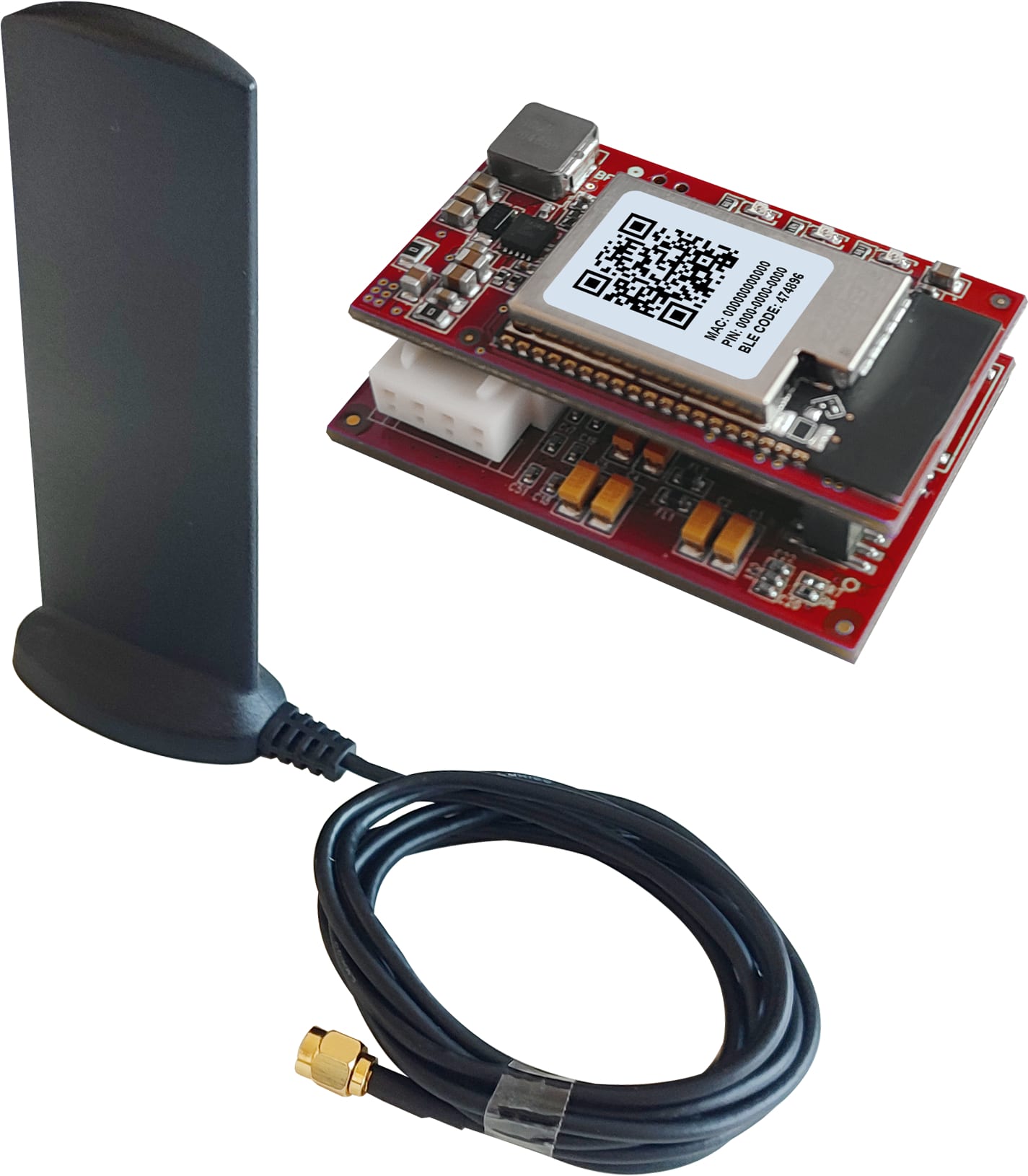 BFT - BFT2614966 KIT B EBA MOBILE GATEWAY EXT ANT