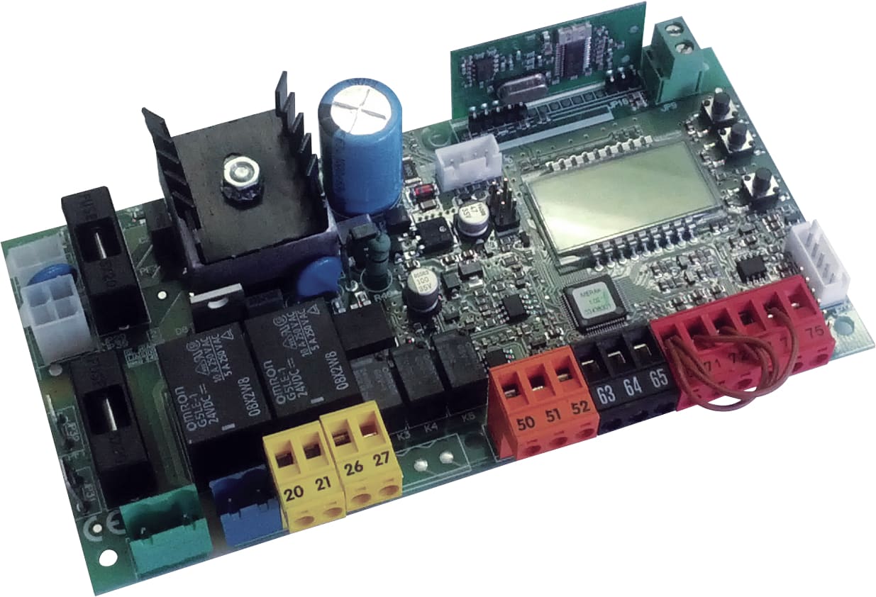 BFT - BFT2610394 SP QUADRO PER GT BT A U 230V