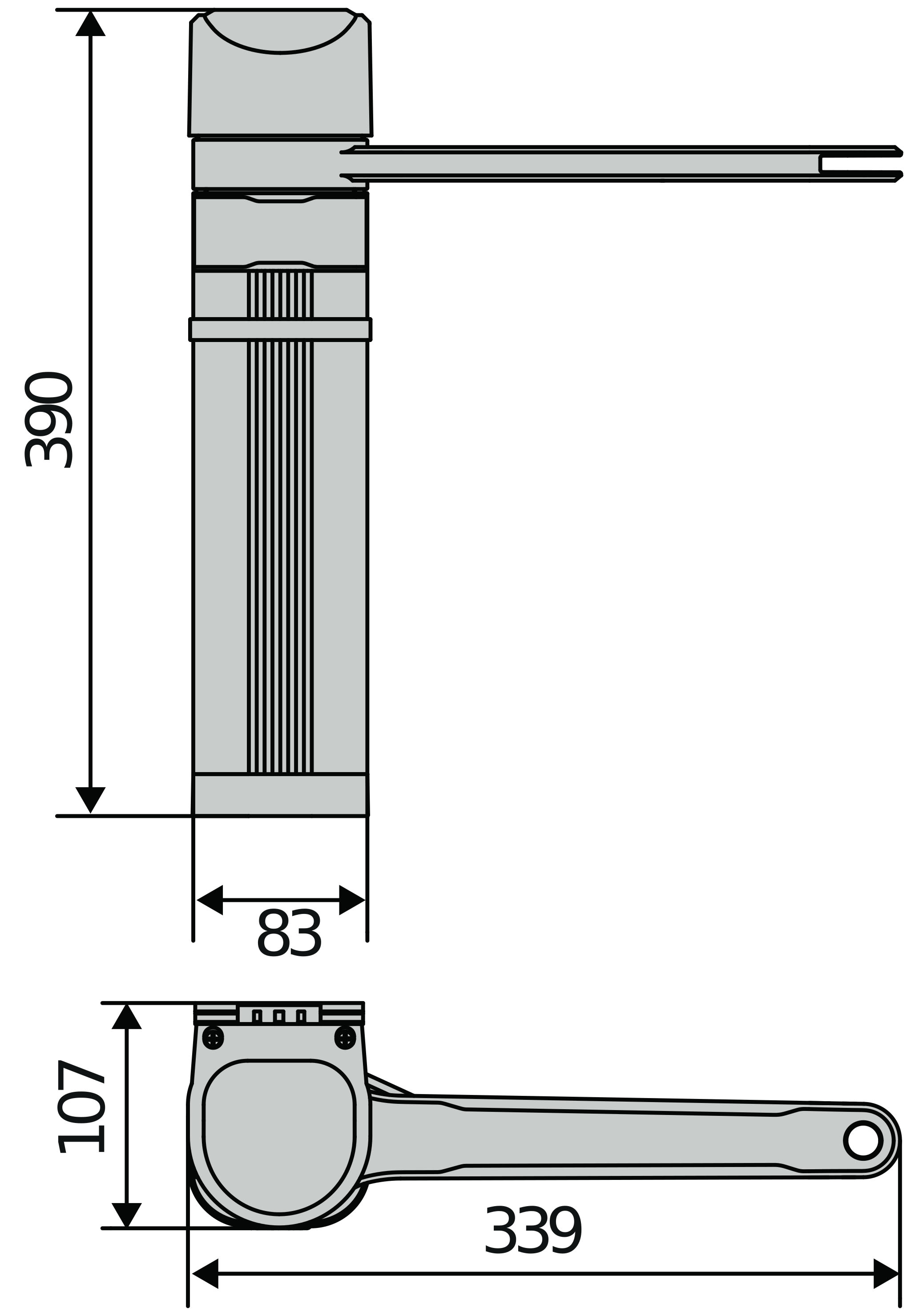 BFT - BFT2601403 E5 BT A12 (24V)