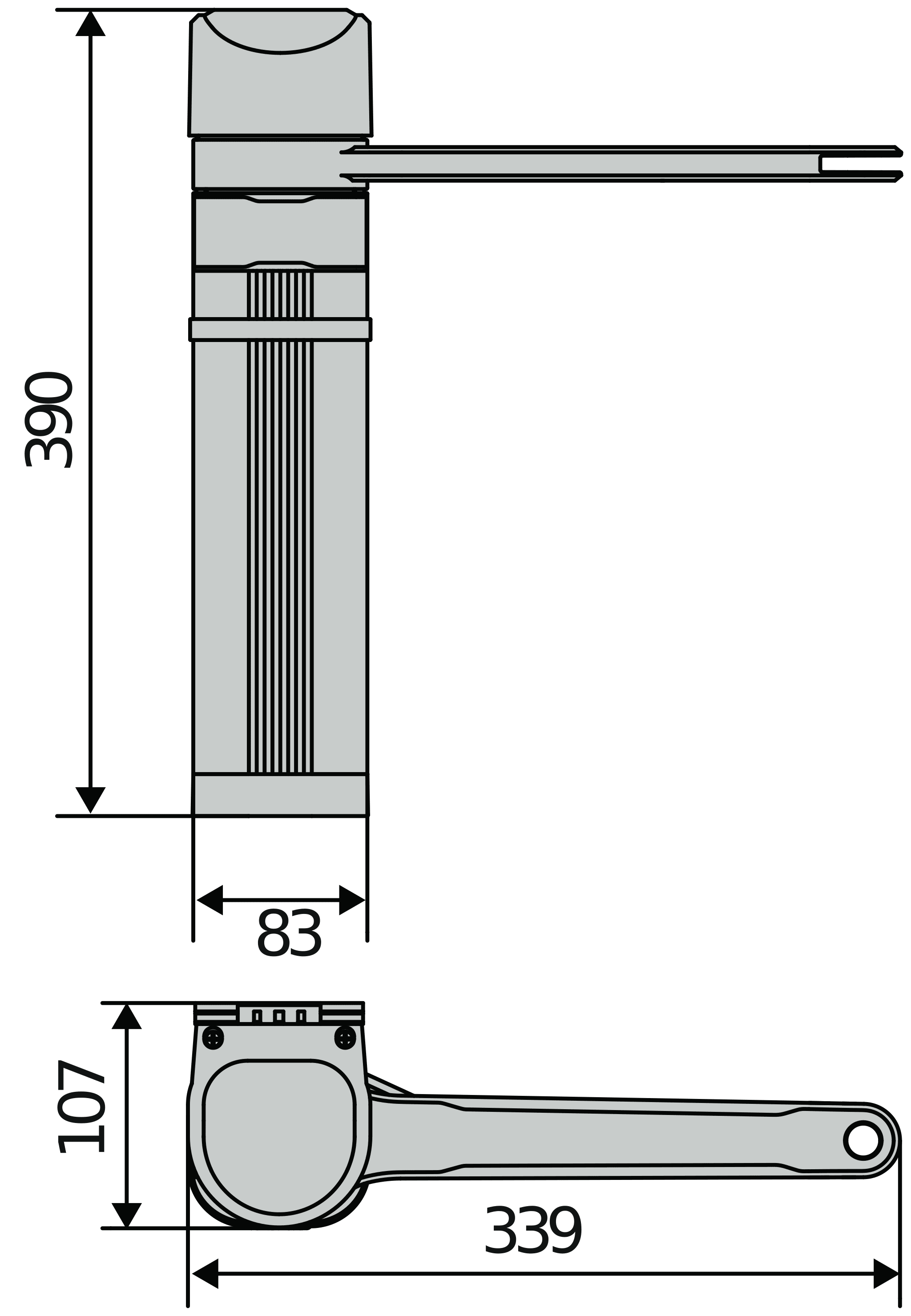 BFT - BFT2601403 E5 BT A12 (24V)