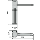 BFT - BFT2601404 E5 BT A18 (24V)