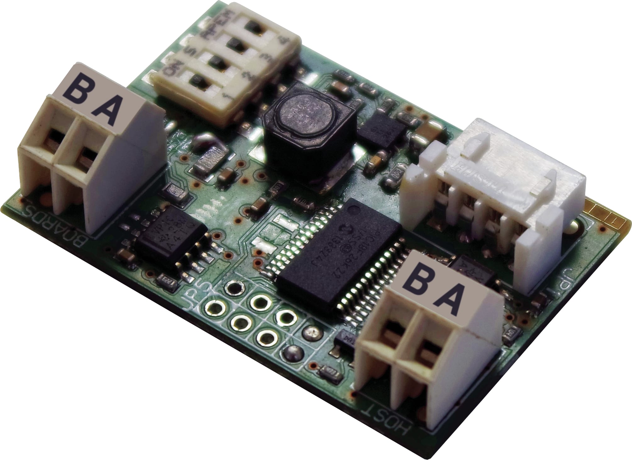 BFT - BFT2611273 B EBA GATEWAY 485