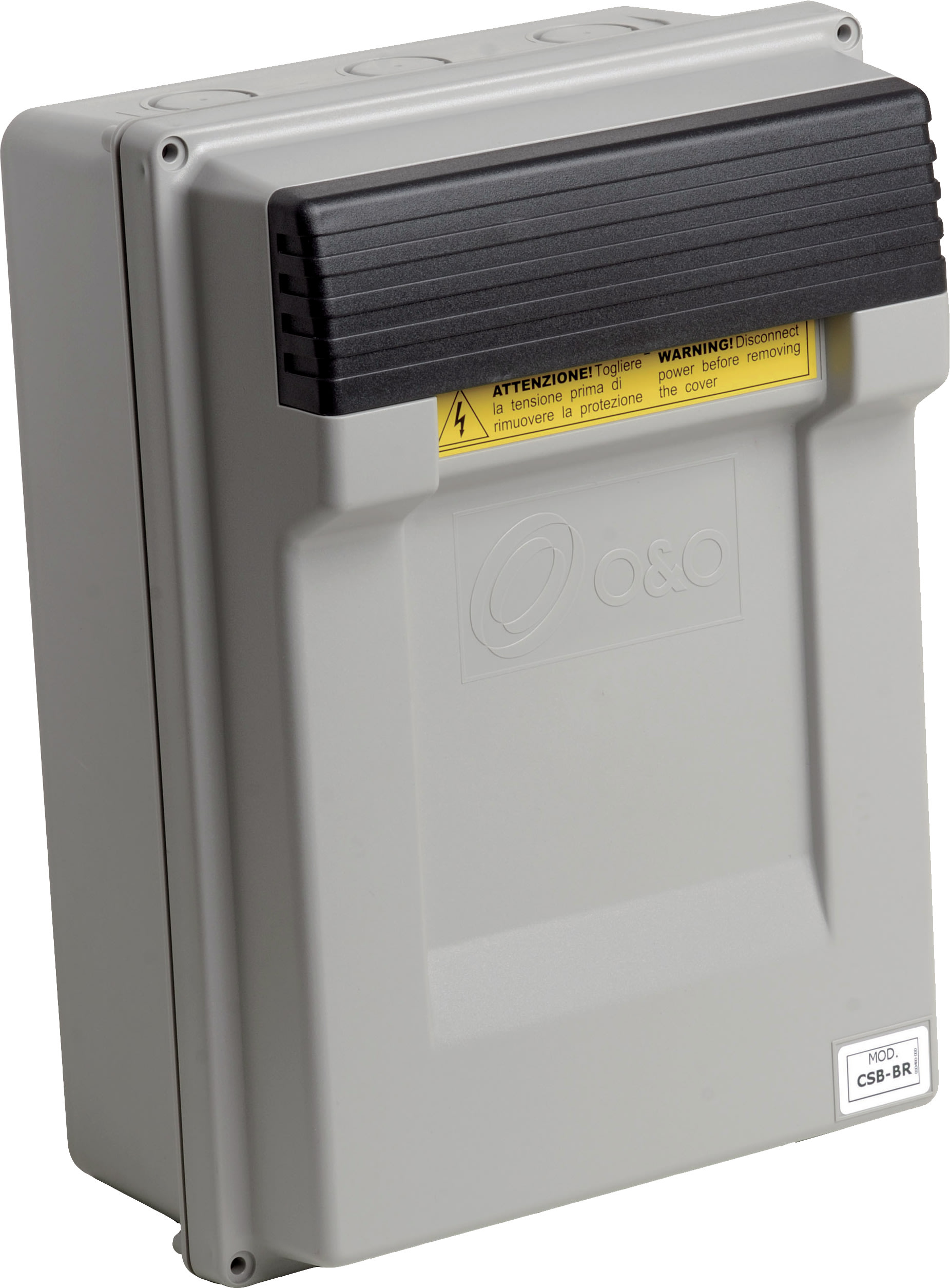 BFT - BFT2607208 ALLU ALIM DISS GAS/FISSI LUCI 24V/80 DIS