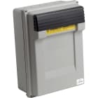 BFT - BFT2607208 ALLU ALIM DISS GAS/FISSI LUCI 24V/80 DIS