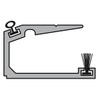BFT - BFT2613113 SASA PRA 5 PROF. PROTEZ.ANTA FX/MOB, 5M