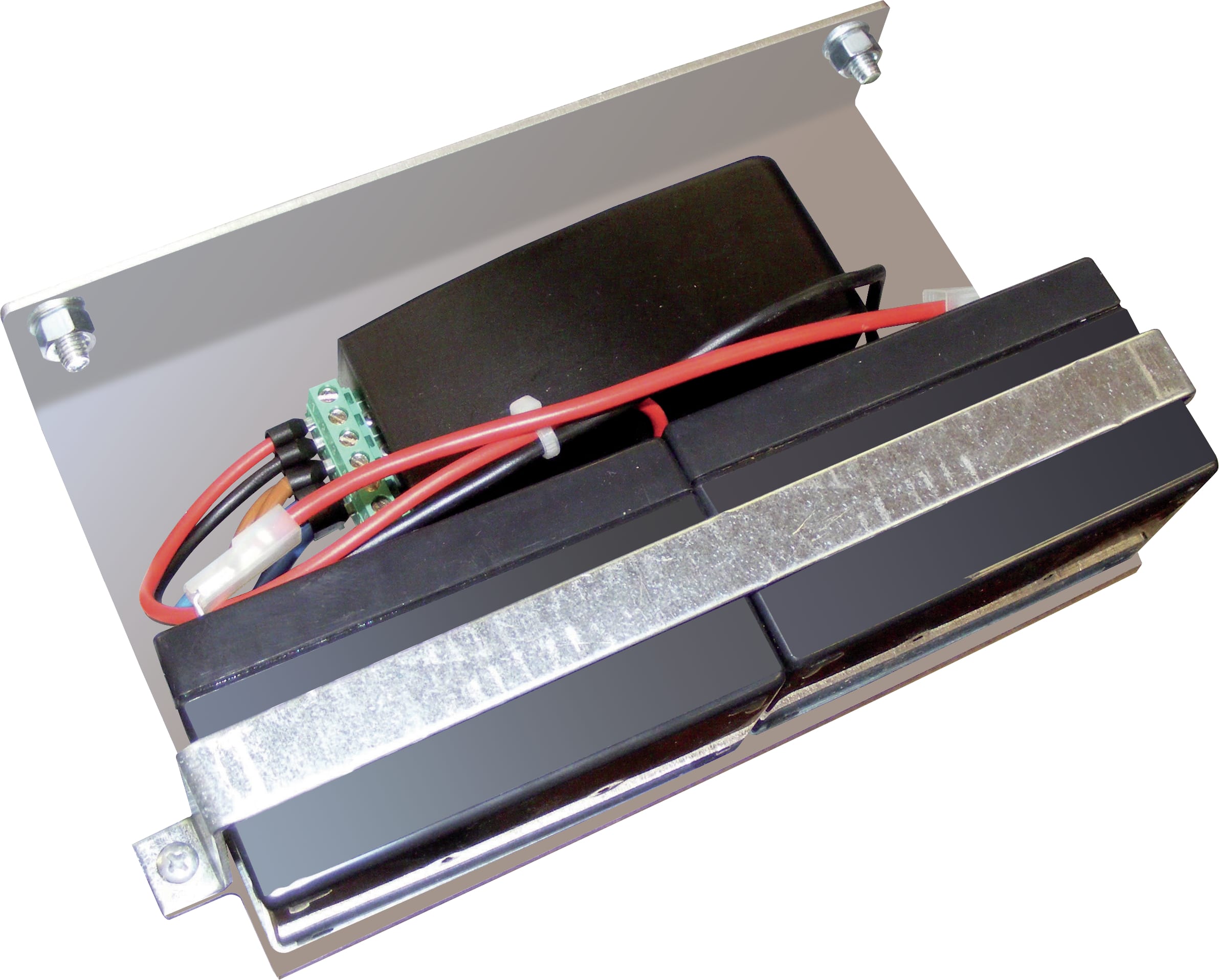 BFT - BFT2613375 BBV BATT. MODULO VISTA SLK MONTATO