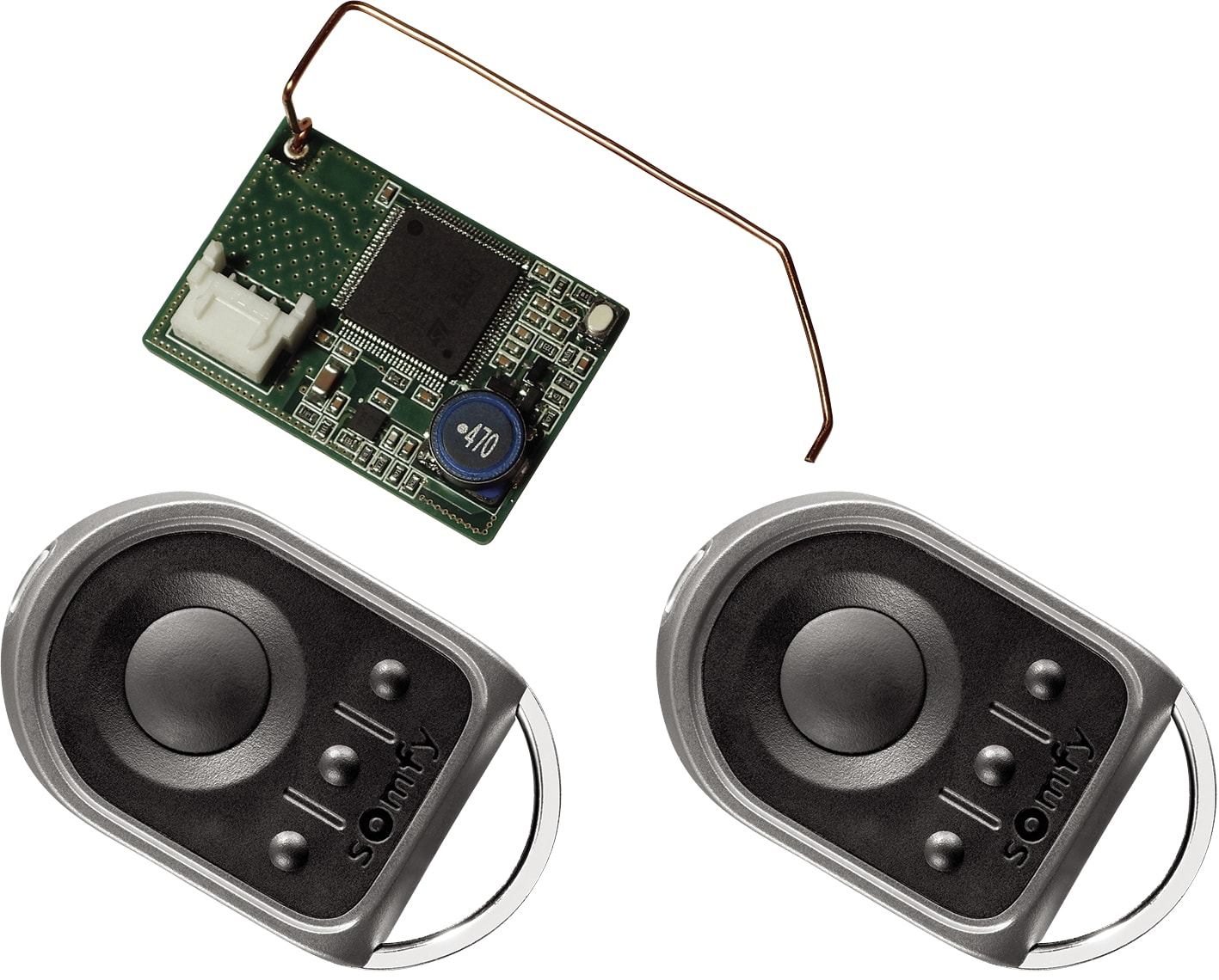 BFT - BFT2611784 B EBA IO HOMECONTROL DRIVER BFT KIT