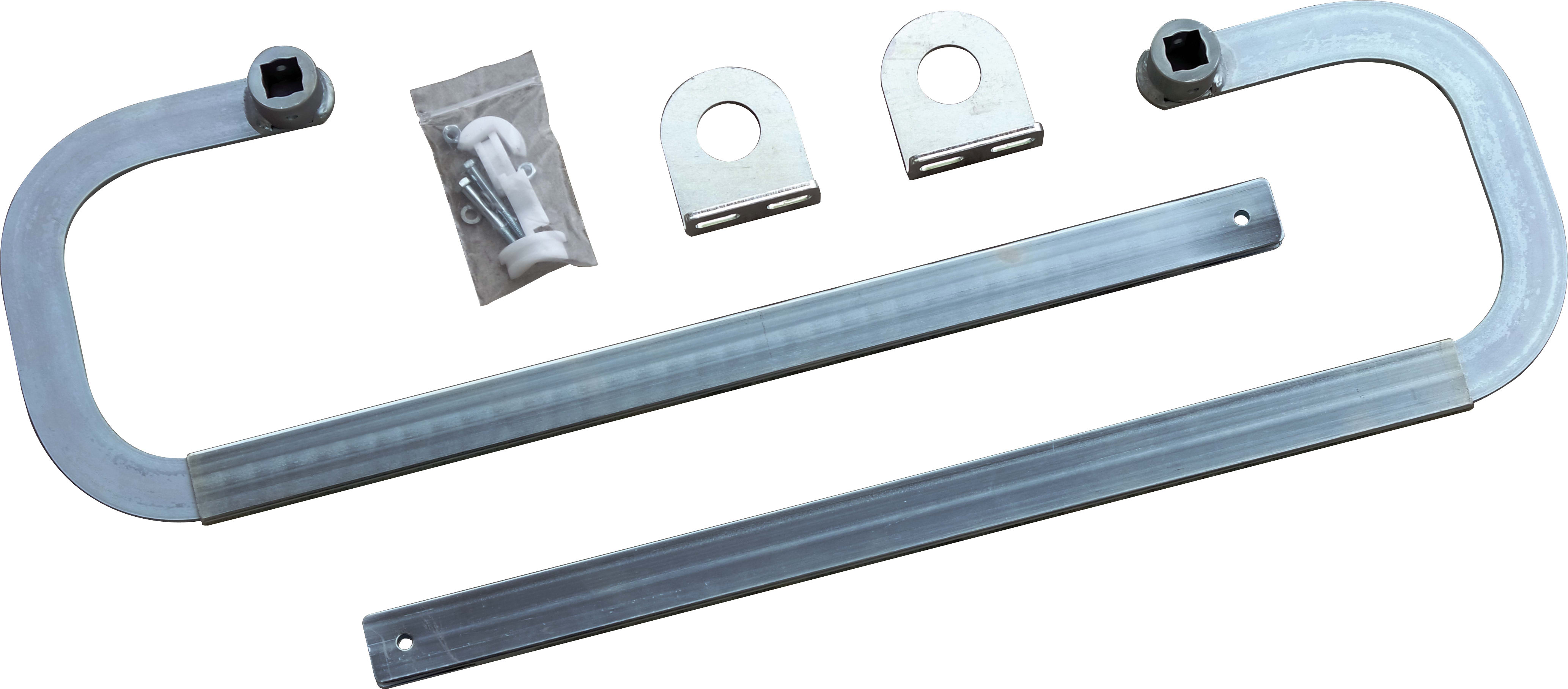 BFT - BFT2610922 CBAC-G CONF. BRACCI CURVI ARM GREPPI