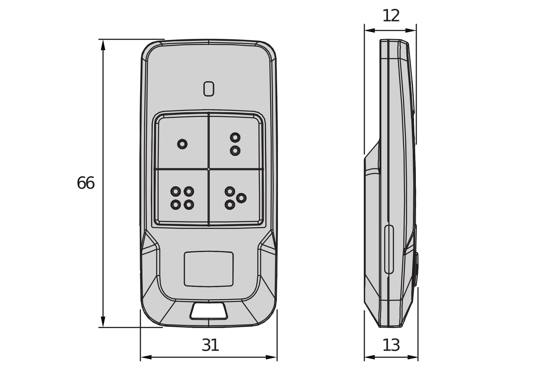 BFT - BFT2614120 MITTO COOL C4