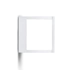 SIMES SPA - SMVS.7280W.01 COOL QUA APPL +LED 930 D2/P BIA