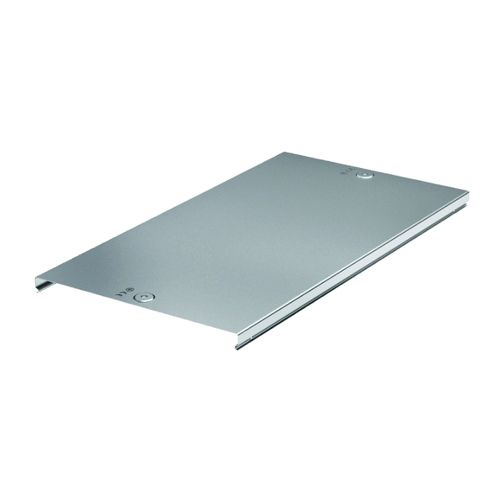 DKC-COMBITECH - SCZ5393235 C5 Coperchio curva discesa Variopiano base 400 altezza 100 ZC