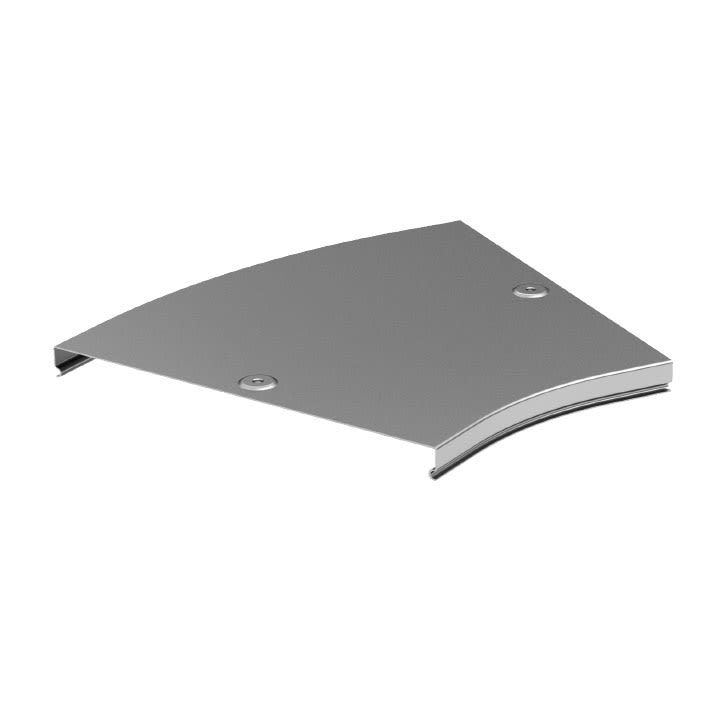DKC-COMBITECH - SCZ5393432 C5 Coperchio curva piana 30° base 100 ZC